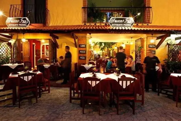Hacienda Mariposa Boutique Hotel - Yeme / İçme