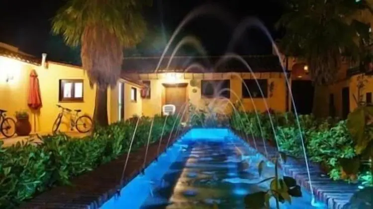 Hotel Hacienda Mendoza