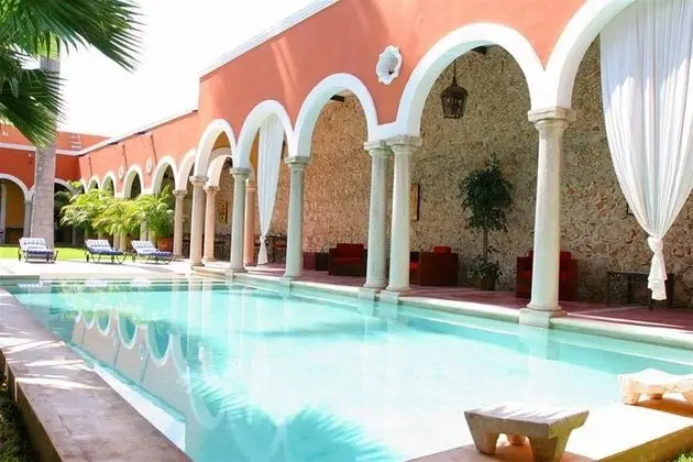 Hacienda Merida 