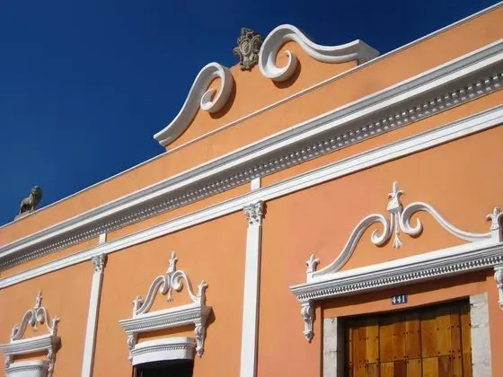 Hacienda Merida VIP