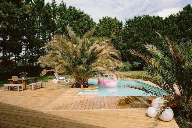 Hacienda Messanges - Havuz