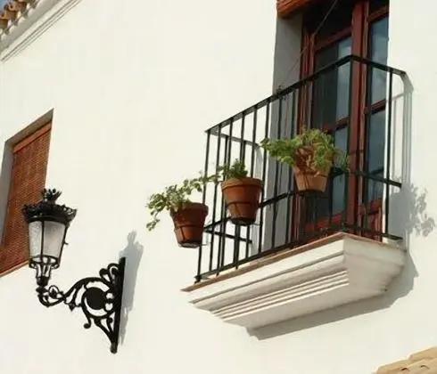 Hacienda Olontigi - Dış Mekan