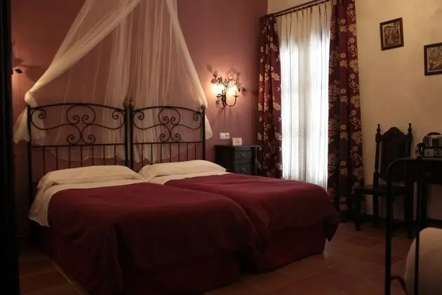 Hacienda Olontigi - Oda