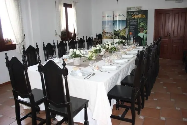 Hacienda Olontigi - Yerinde Yemek