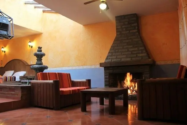 Hotel Hacienda