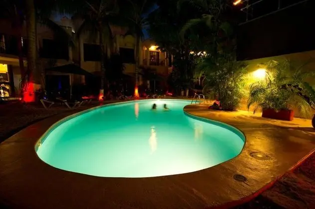 Hacienda Paradise Boutique by Xperience Hotels - Havuz