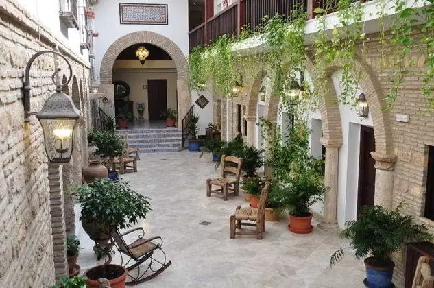 Hacienda Posada de Vallina