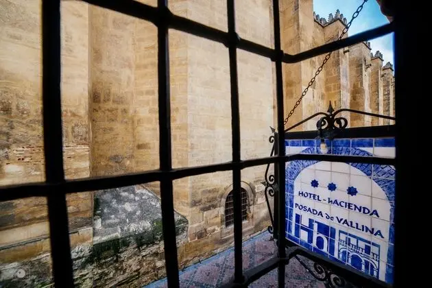 Hacienda Posada de Vallina - Dış Mekan