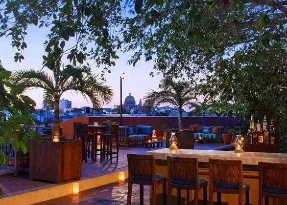 Hacienda Puerta Campeche A Luxury Collection Hotel