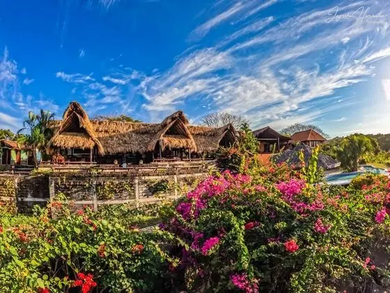 Hacienda Puerta Del Cielo Ecolodge & Spa - Dış Mekan