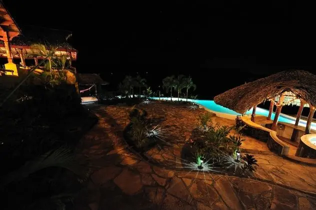 Hacienda Puerta Del Cielo Ecolodge & Spa - Havuz