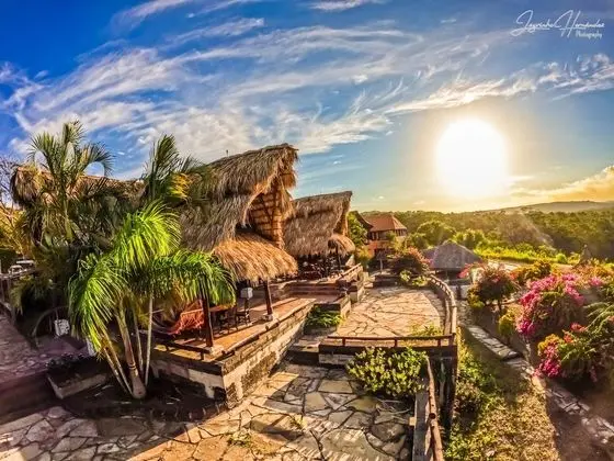 Hacienda Puerta Del Cielo Ecolodge & Spa - Öne Çıkan Resim