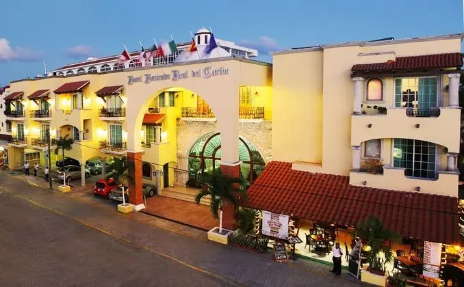 Hacienda Real del Caribe - Dış Mekan