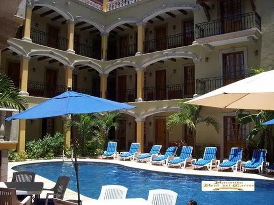 Hacienda Real del Caribe - Havuz