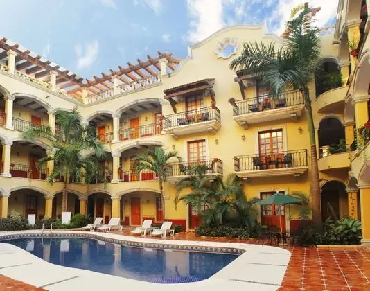 Hacienda Real del Caribe - Havuz