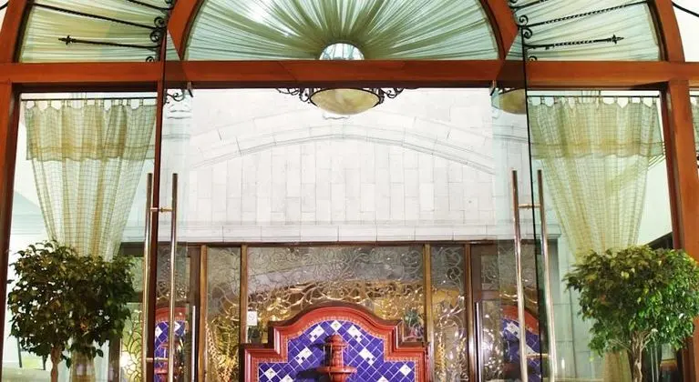 Hacienda Real del Caribe - Lobi
