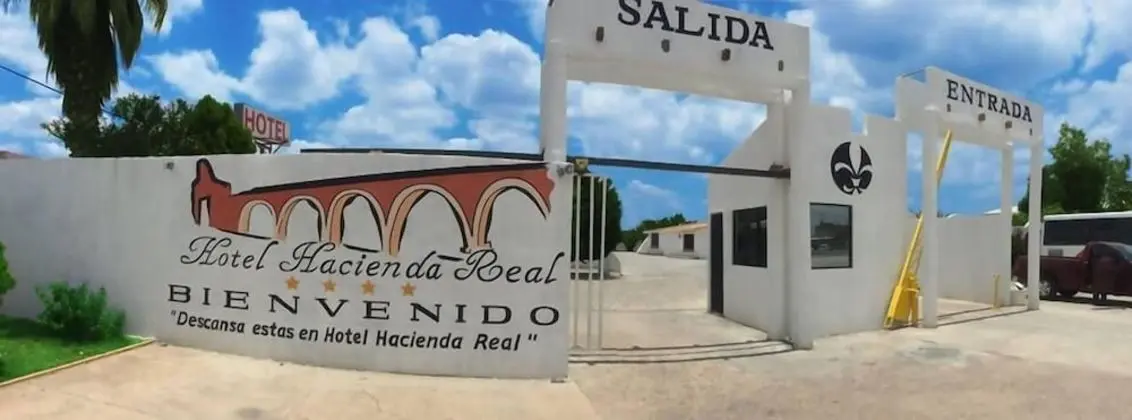 Hotel Hacienda Real