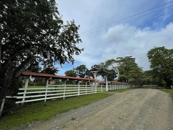 Hacienda Rio Oro - Dış Mekan