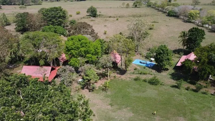Hacienda Rio Oro - Havuz