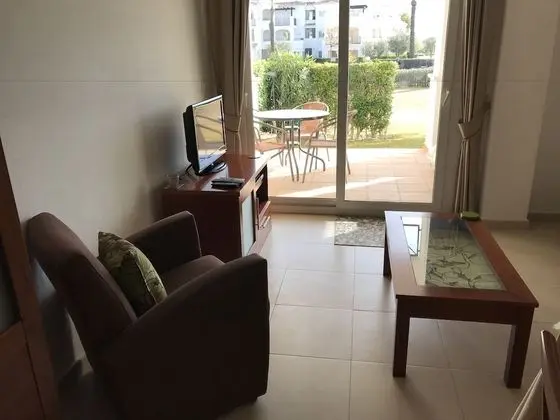 Hacienda Riquelme Apartments