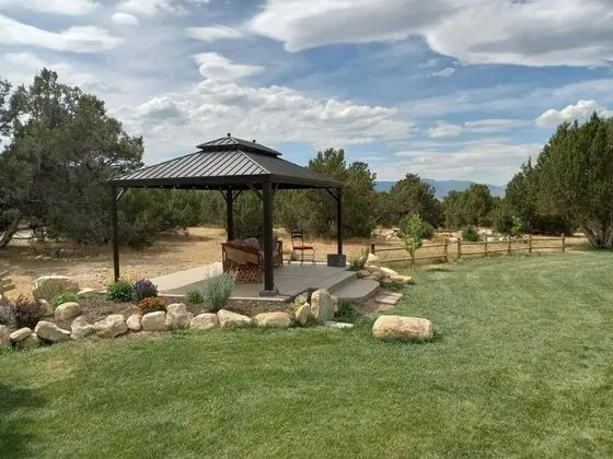 Hacienda Roja - The Pinion #8 at Wind Walker Homestead - Dış Mekan