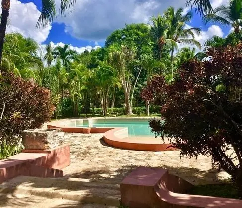 Hacienda Sacnicte - Havuz