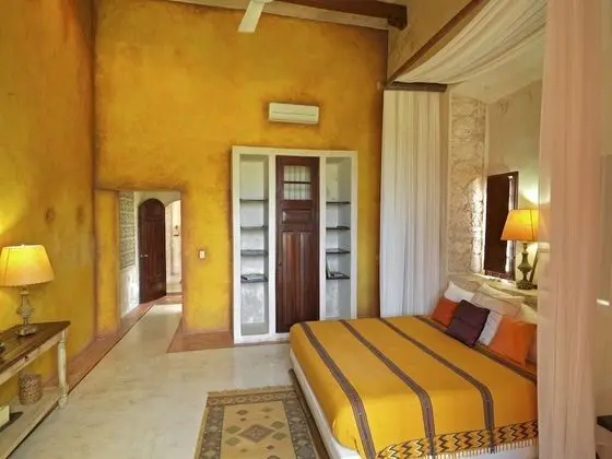 Hacienda Sacnicte - Oda