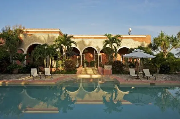 Hacienda Sacnicte - Öne Çıkan Resim