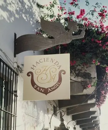 Hacienda San Angel - Dış Mekan