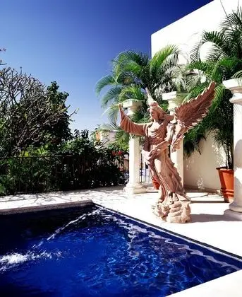 Hacienda San Angel - Havuz