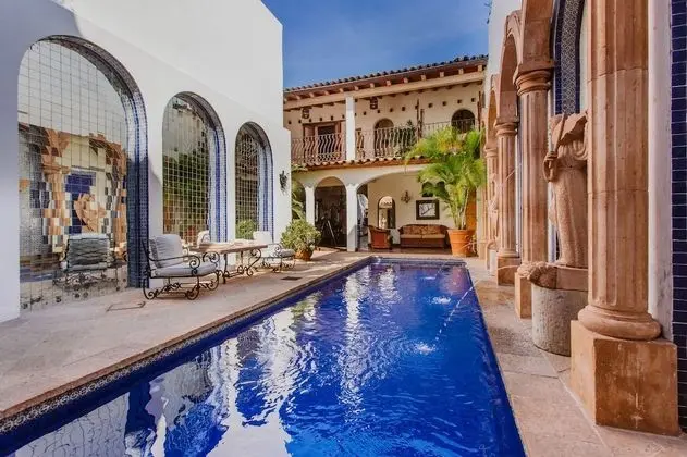 Hacienda San Angel - Spa