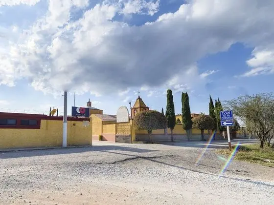 Hacienda San Antonio - Dış Mekan