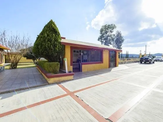 Hacienda San Antonio - Lobi