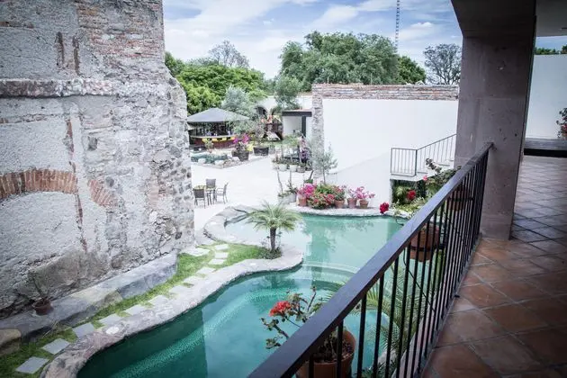 Hacienda San Cristobal - Havuz