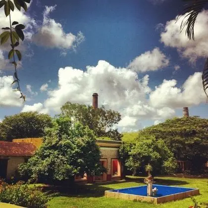 Hacienda San Francisco - Dış Mekan