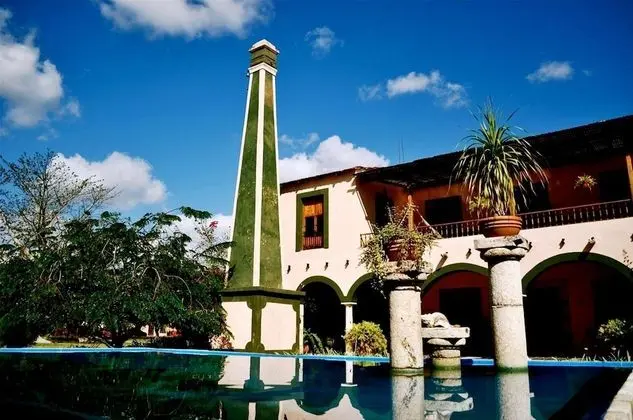 Hacienda San Francisco - Havuz