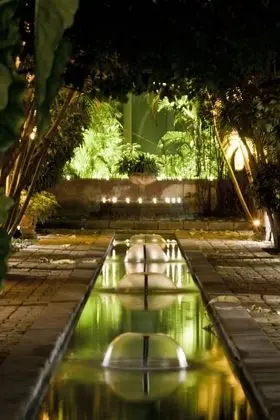 Hacienda San Gabriel de las Palmas - Dış Mekan