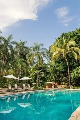 Hacienda San Gabriel de las Palmas - Havuz