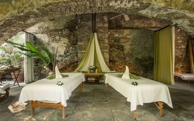 Hacienda San Gabriel de las Palmas - Spa