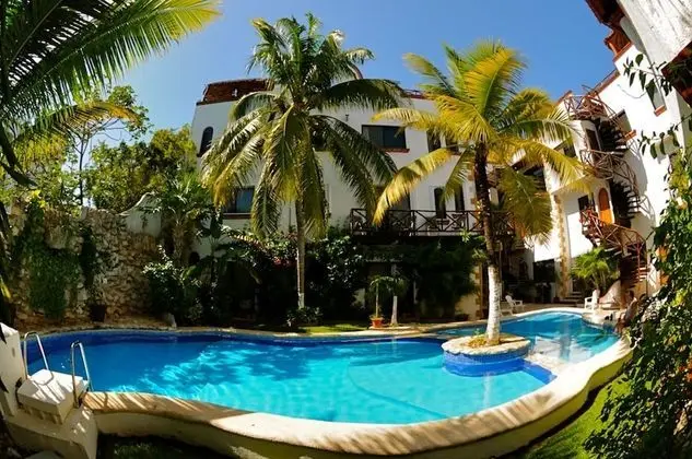 Hacienda San Jose by Bric - Havuz