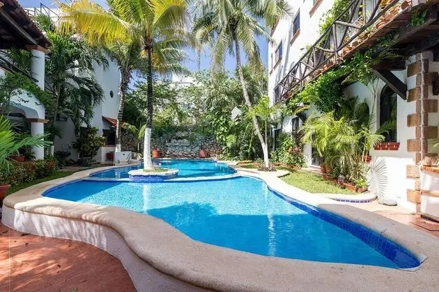 Hacienda San Jose by CocoBR - Havuz