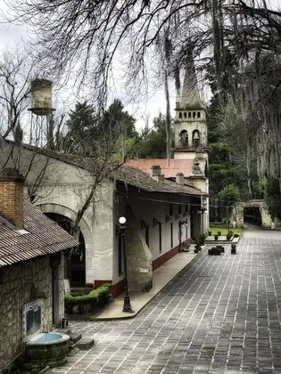 Hotel Hacienda San Miguel Regla