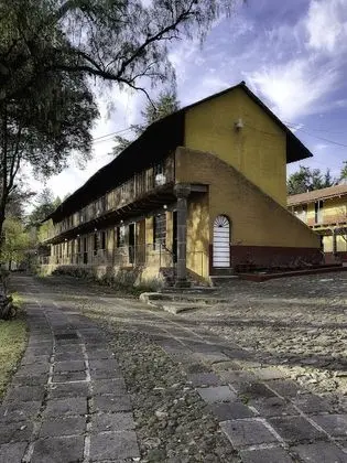 Hotel Hacienda San Miguel Regla - Dış Mekan