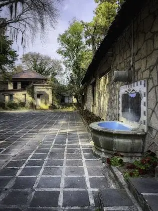 Hotel Hacienda San Miguel Regla - Dış Mekan