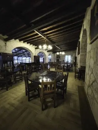 Hotel Hacienda San Miguel Regla - İç Mekan