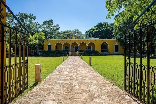 Hacienda San Miguel - Dış Mekan