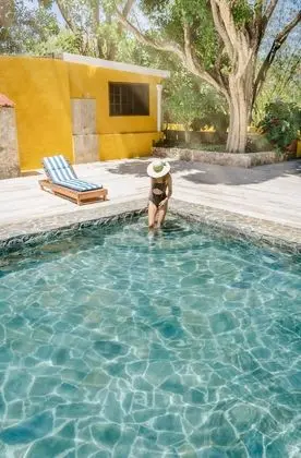 Hacienda San Miguel - Havuz