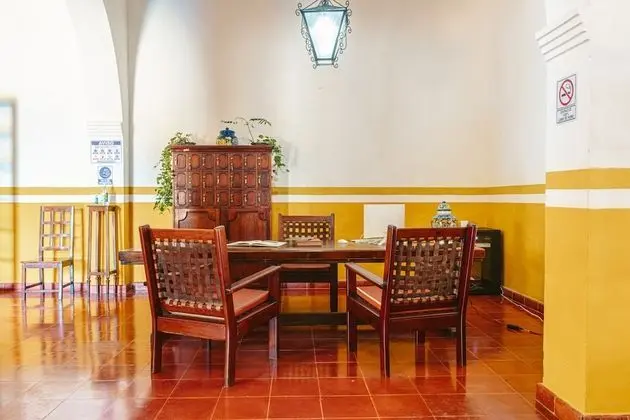 Hacienda San Miguel - Lobi
