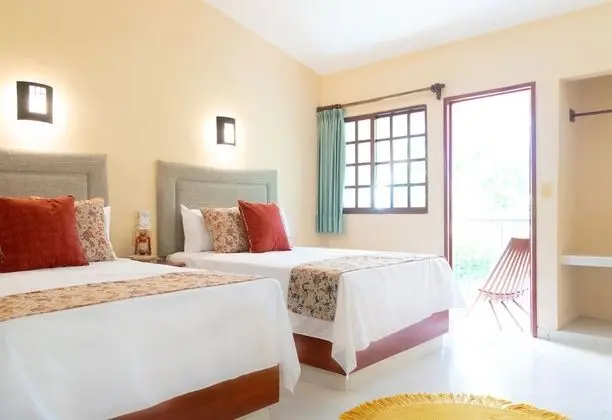 Hacienda San Miguel - Oda