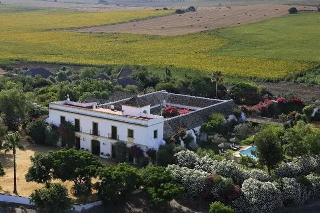 Hacienda San Rafael - Genel